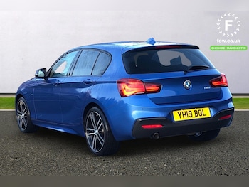 Used BMW 1 Series 2019 for sale - 77194924: Photo