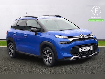 Used Citroen C3 Aircross 2022 for sale - 78273434: Photo