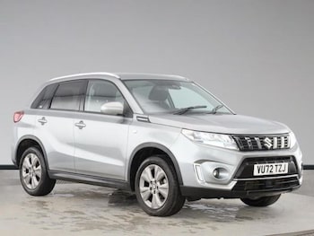 Suzuki Vitara feature image