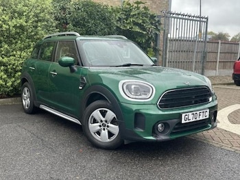 MINI - Countryman