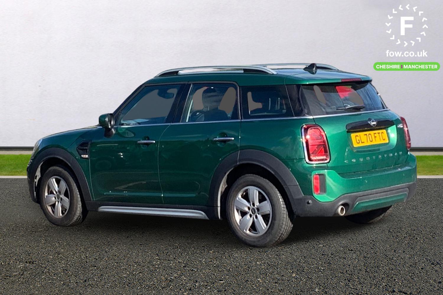 Used MINI Countryman 2020 for sale - 76274757: Photo 2