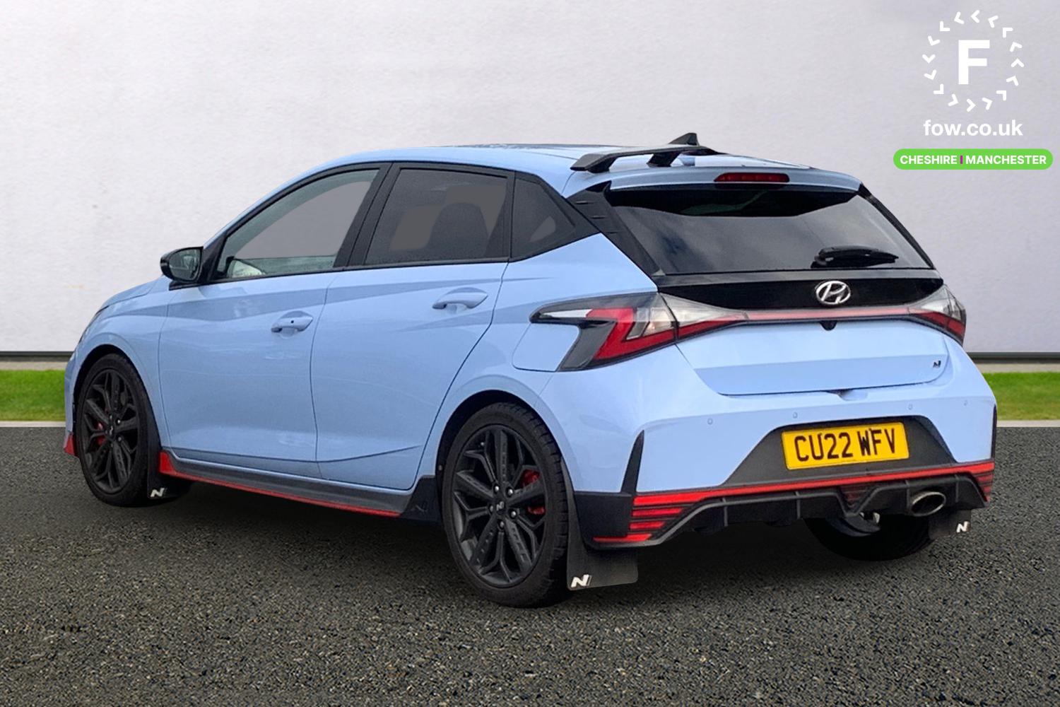 Used Hyundai i20 2022 for sale - 77654233: Photo 2