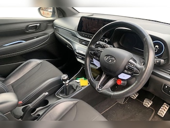 Used Hyundai i20 2022 for sale - 77654233: Photo