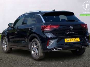 Used Volkswagen T-Roc 2022 for sale - 73767097: Photo