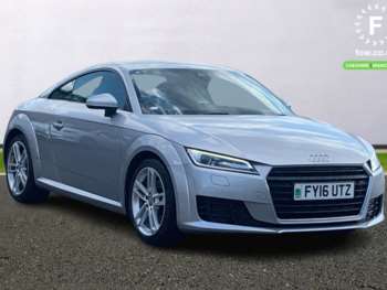 2016 - 2.0T FSI Sport 2dr