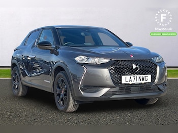 Used DS Automobiles DS 3 2022 for sale - 78633056: Photo