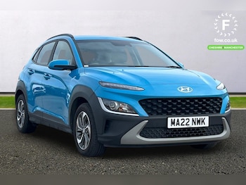 Hyundai KONA feature image