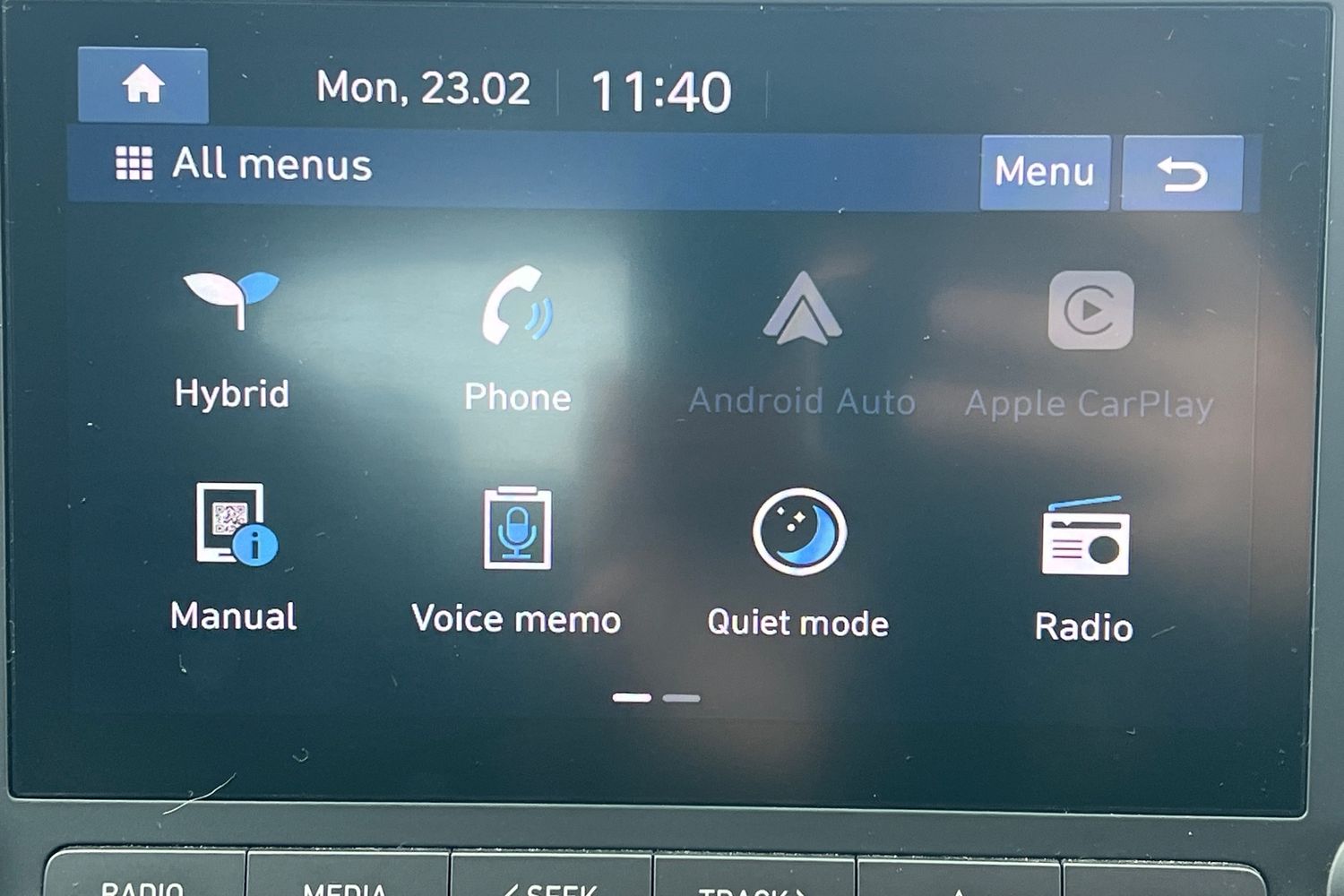 Used Hyundai KONA 2022 for sale - 77805287: Photo 8