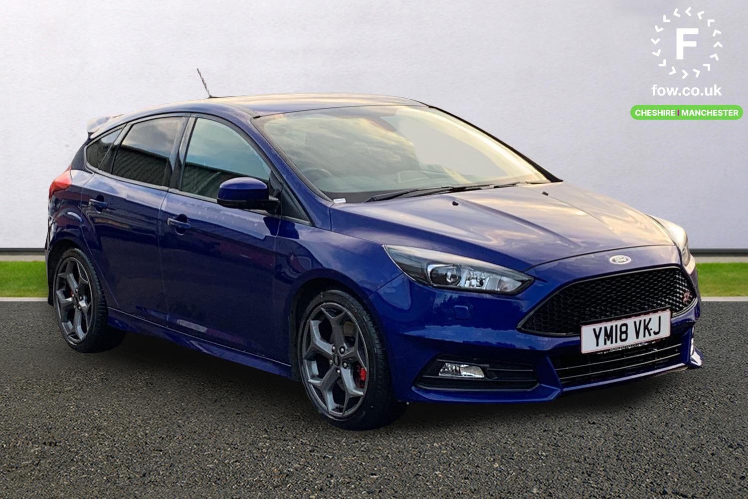 Used Ford Focus 2018 for sale - 76515964: Photo 1