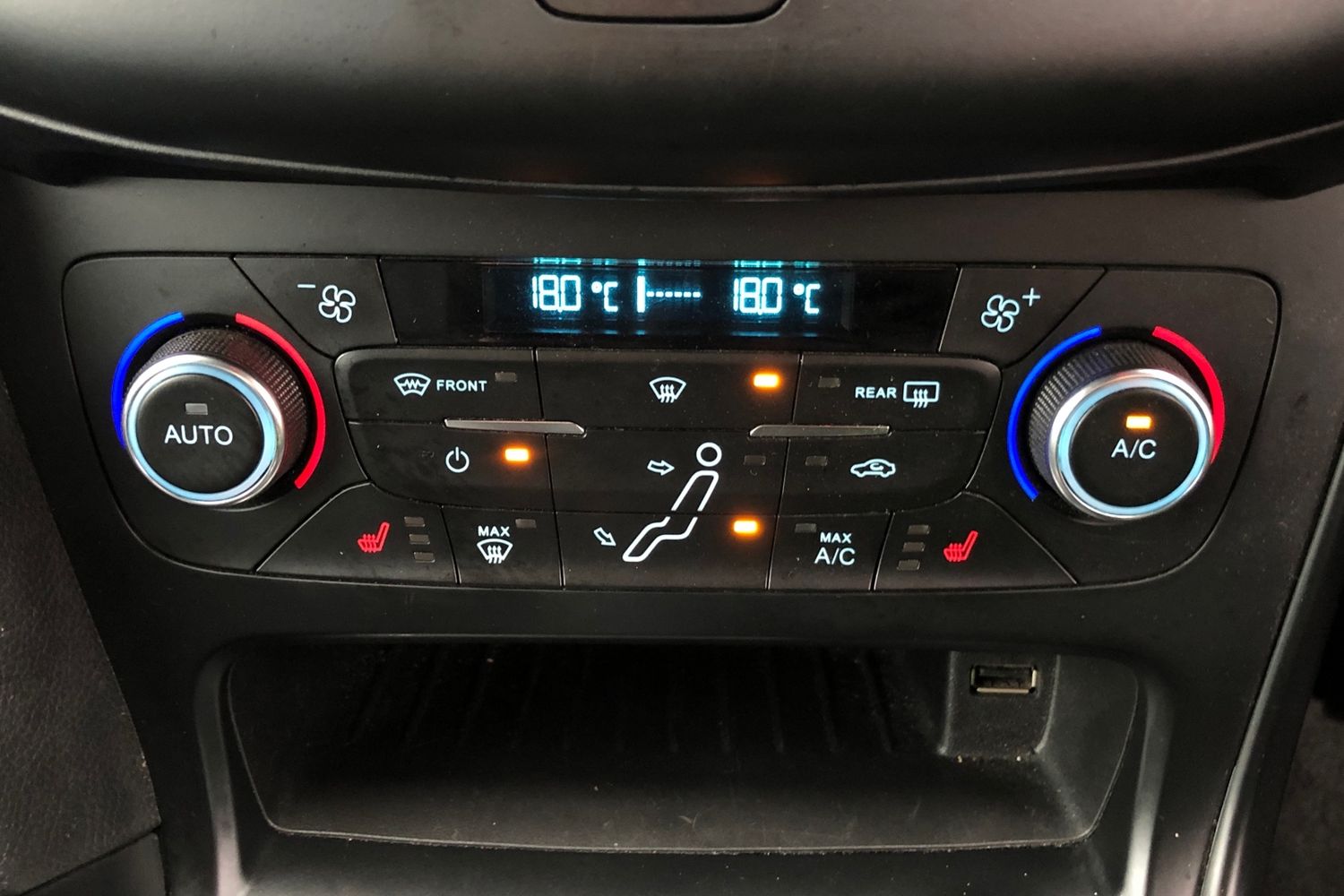 Used Ford Focus 2018 for sale - 76515964: Photo 13