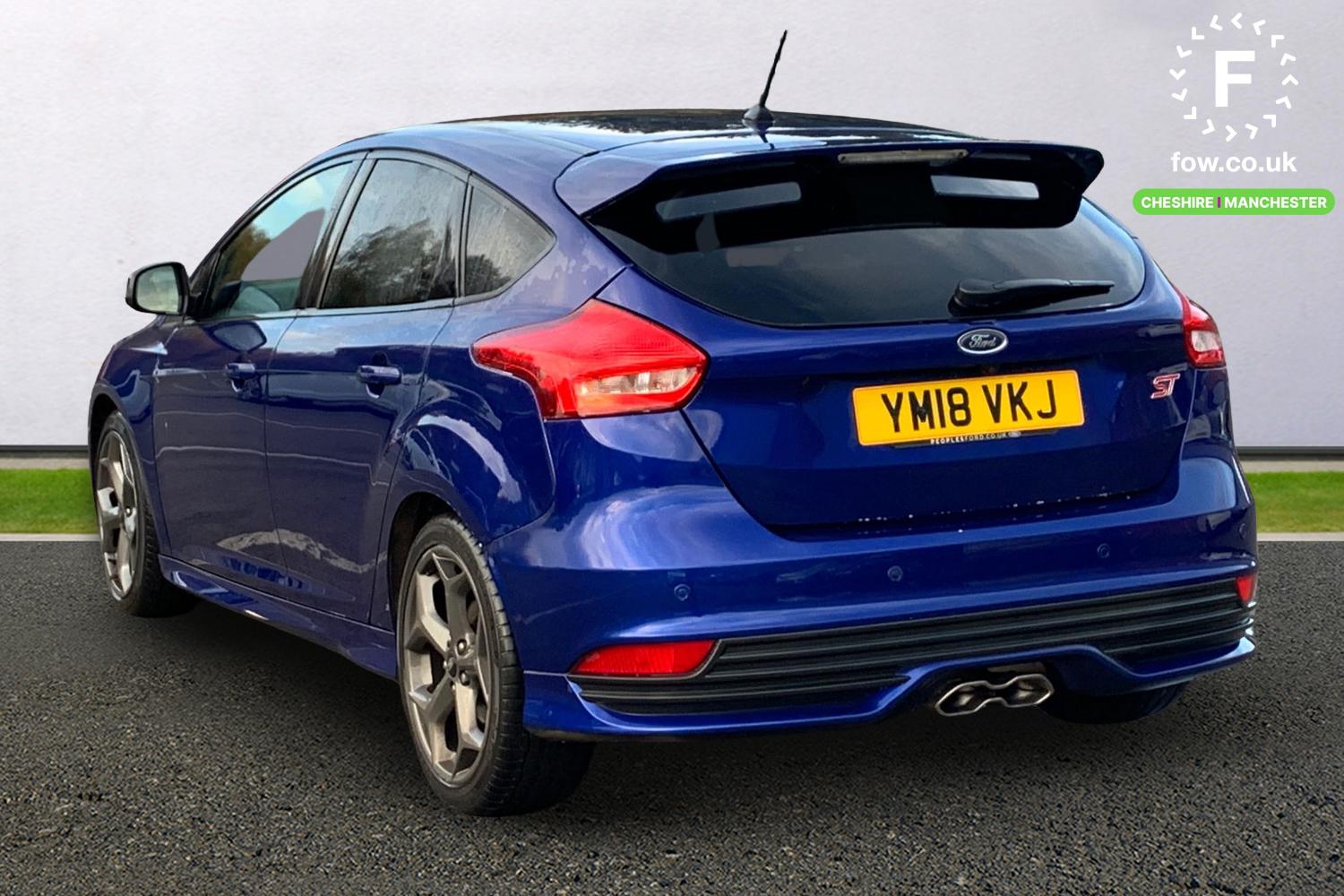 Used Ford Focus 2018 for sale - 76515964: Photo 2