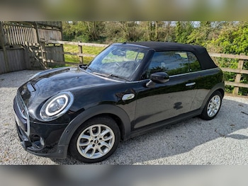 Used MINI Convertible 2019 for sale - 78599358: Photo