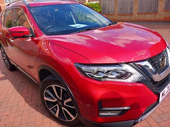 Nissan - X-Trail