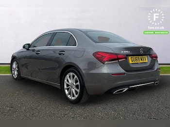 Used Mercedes-Benz A-Class 2019 for sale - 78605619: Photo