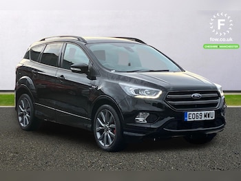 Ford Kuga feature image