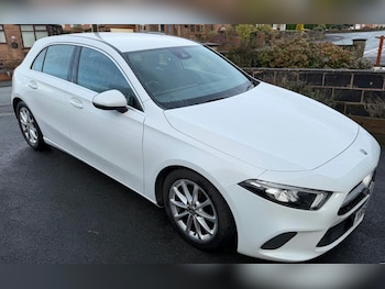 Mercedes-Benz A-Class feature image