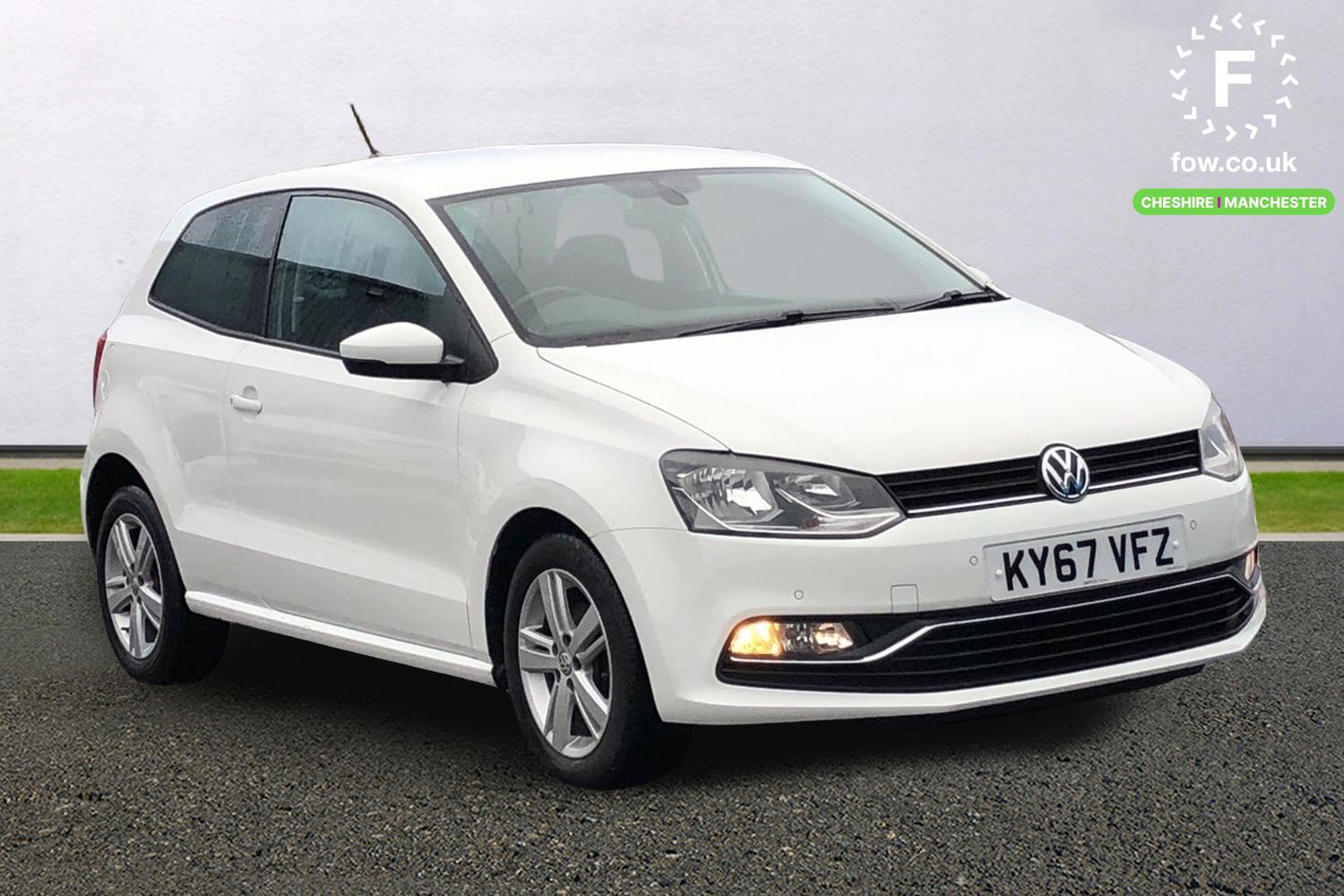 Used Volkswagen Polo 2017 for sale - 77117900: Photo 1