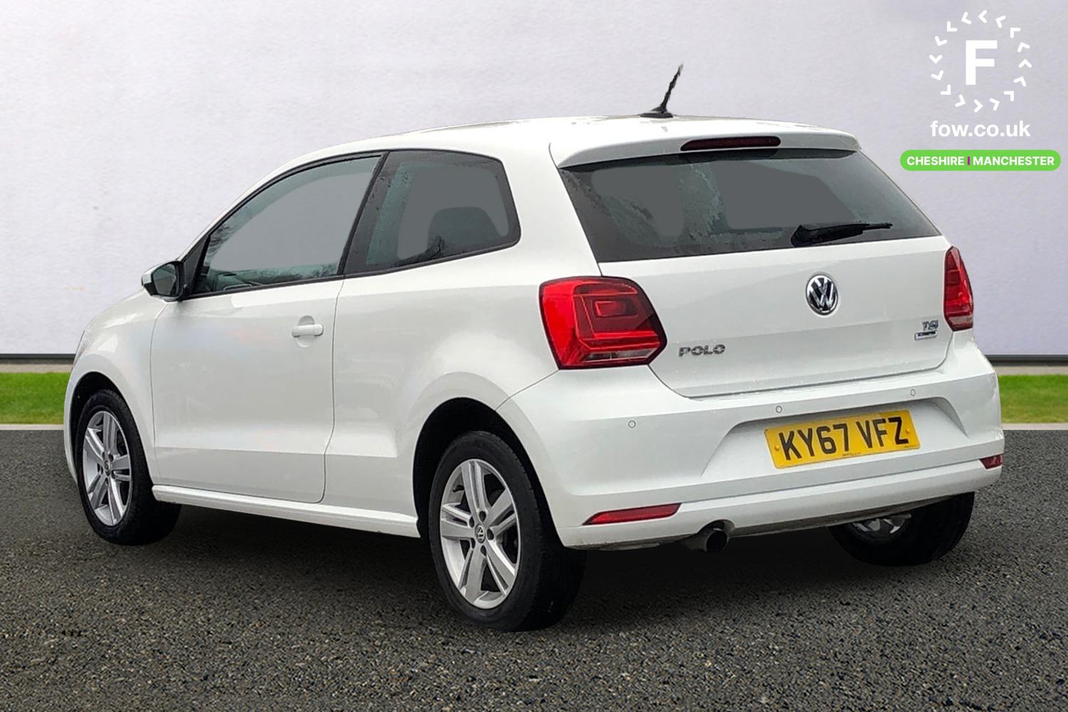 Used Volkswagen Polo 2017 for sale - 77117900: Photo 2