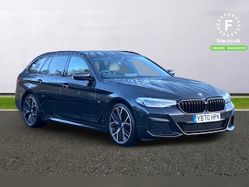 BMW 5 Series feature image