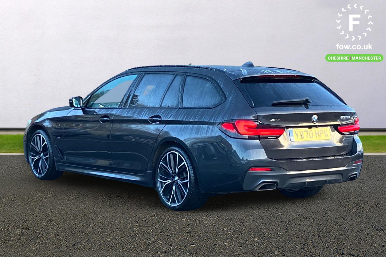 Used BMW 5 Series 2020 for sale - 77514979: Photo 2