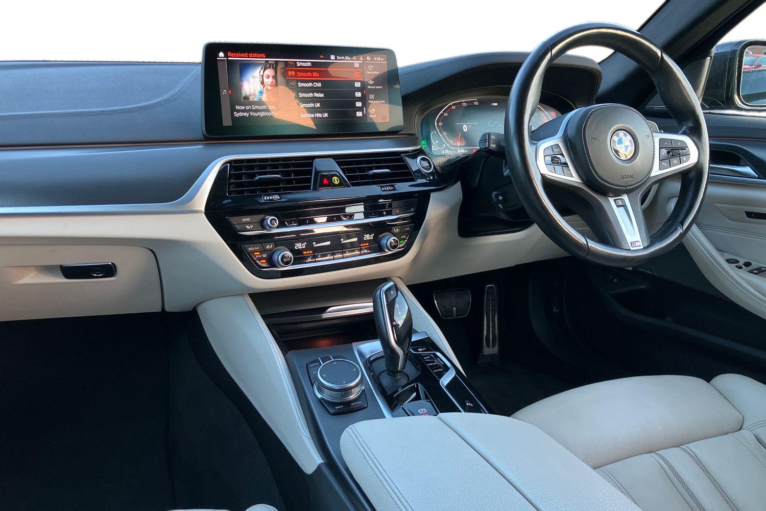 Used BMW 5 Series 2020 for sale - 77514979: Photo 4