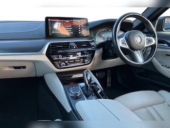 Used BMW 5 Series 2020 for sale - 77514979: Photo