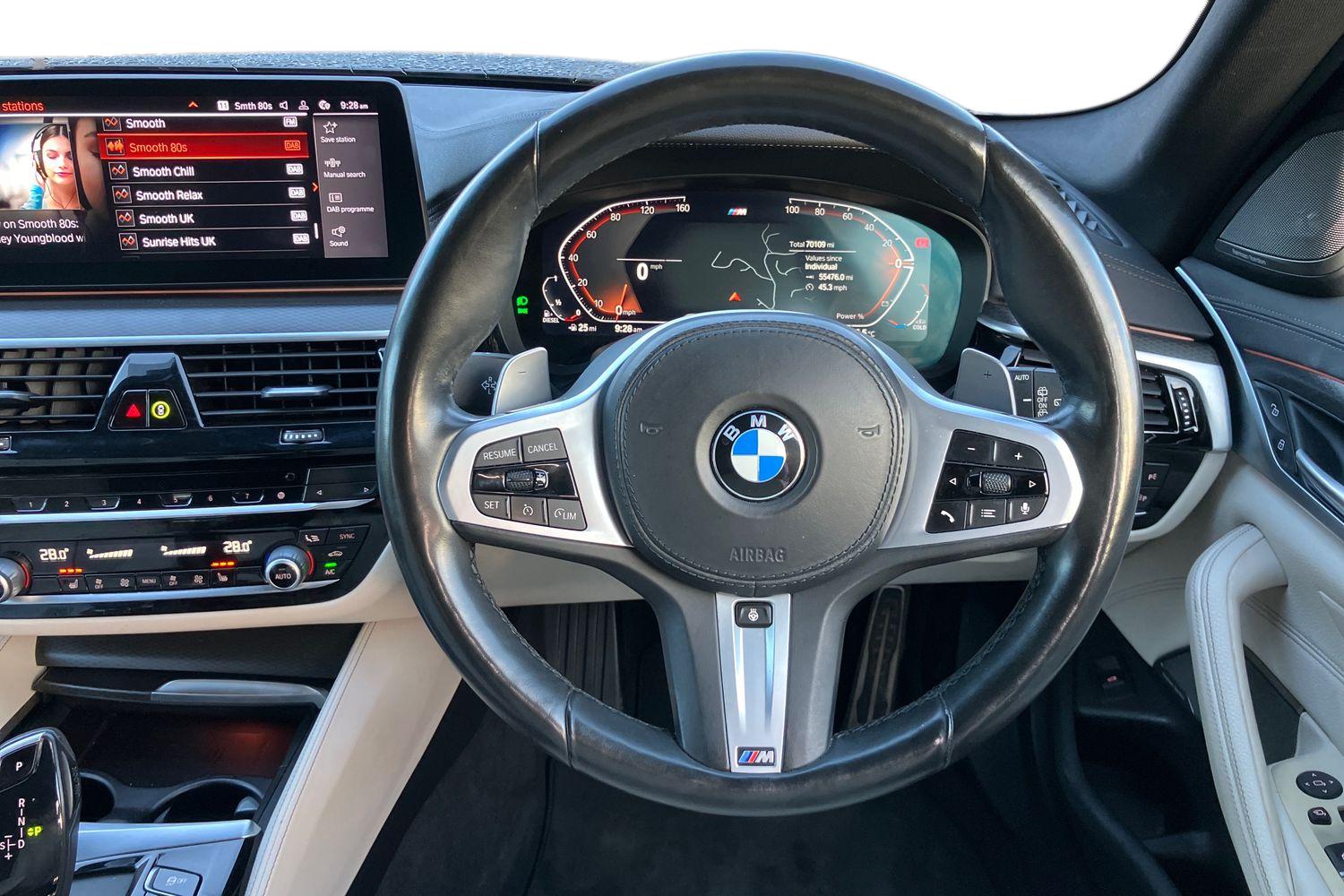 Used BMW 5 Series 2020 for sale - 77514979: Photo 5