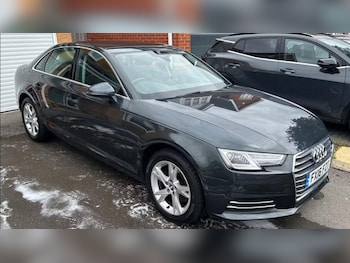 Used Audi A4 2016 for sale - 78876150: Photo