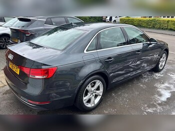 Used Audi A4 2016 for sale - 78876150: Photo