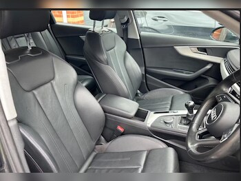 Used Audi A4 2016 for sale - 78876150: Photo