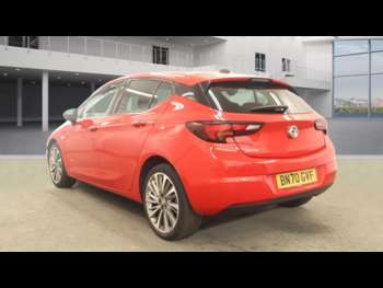 Used Vauxhall Astra 2020 for sale - 74399161: Photo
