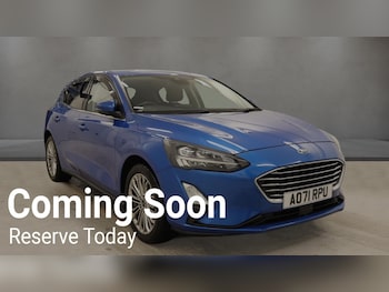 Used Ford Focus 2021 for sale - 77527630: Photo