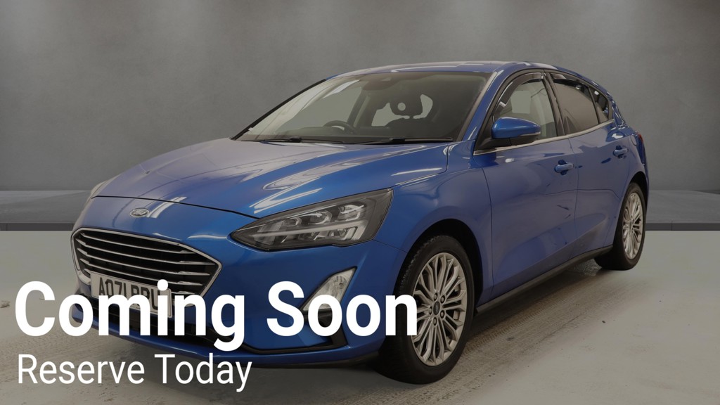 Used Ford Focus 2021 for sale - 77527630: Photo 2