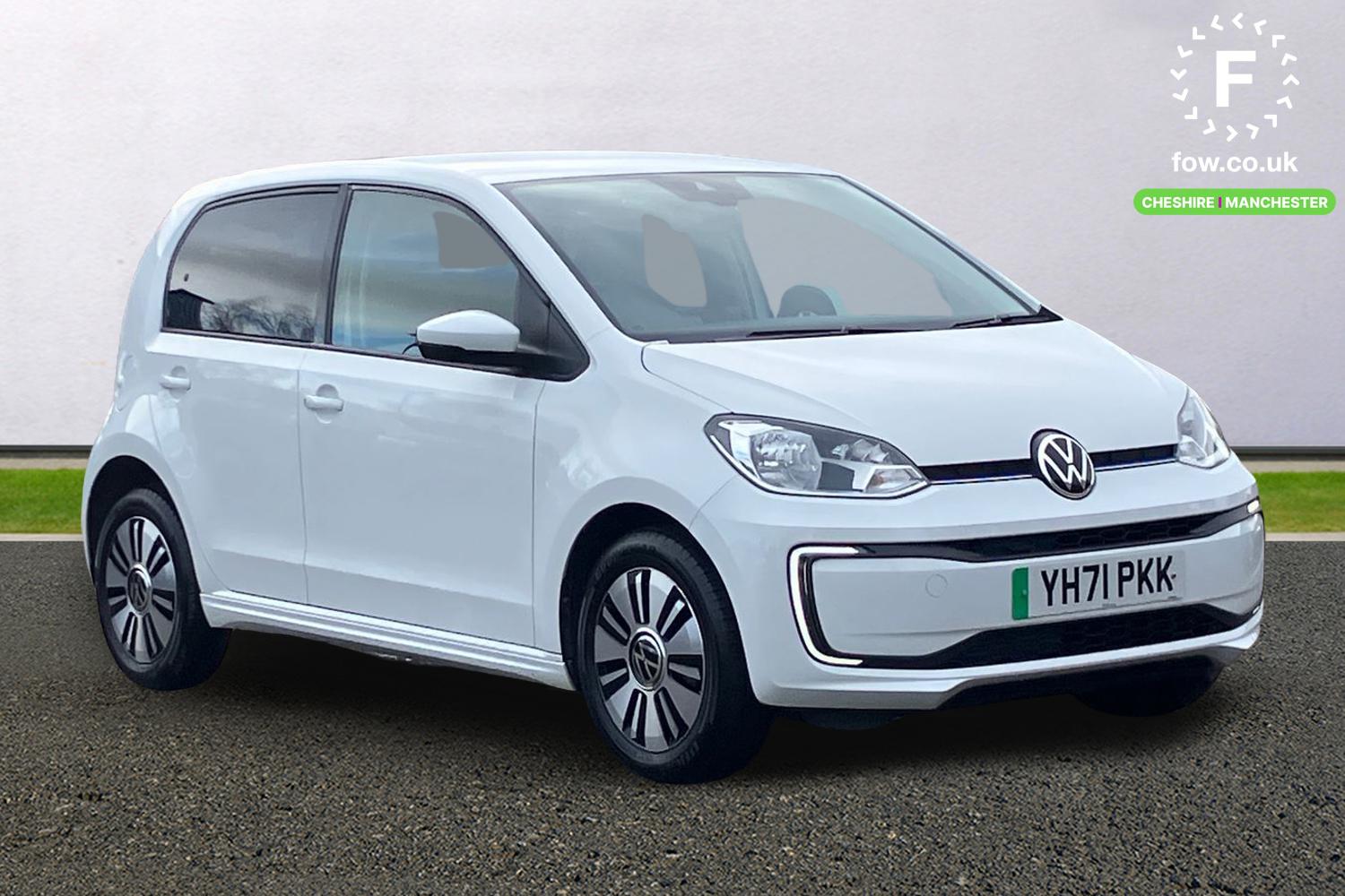 Used Volkswagen up! 2021 for sale - 76649308: Photo 1
