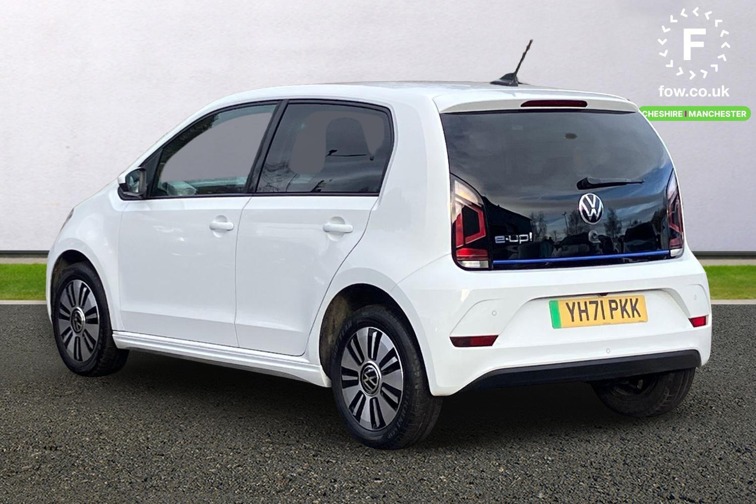 Used Volkswagen up! 2021 for sale - 76649308: Photo 2