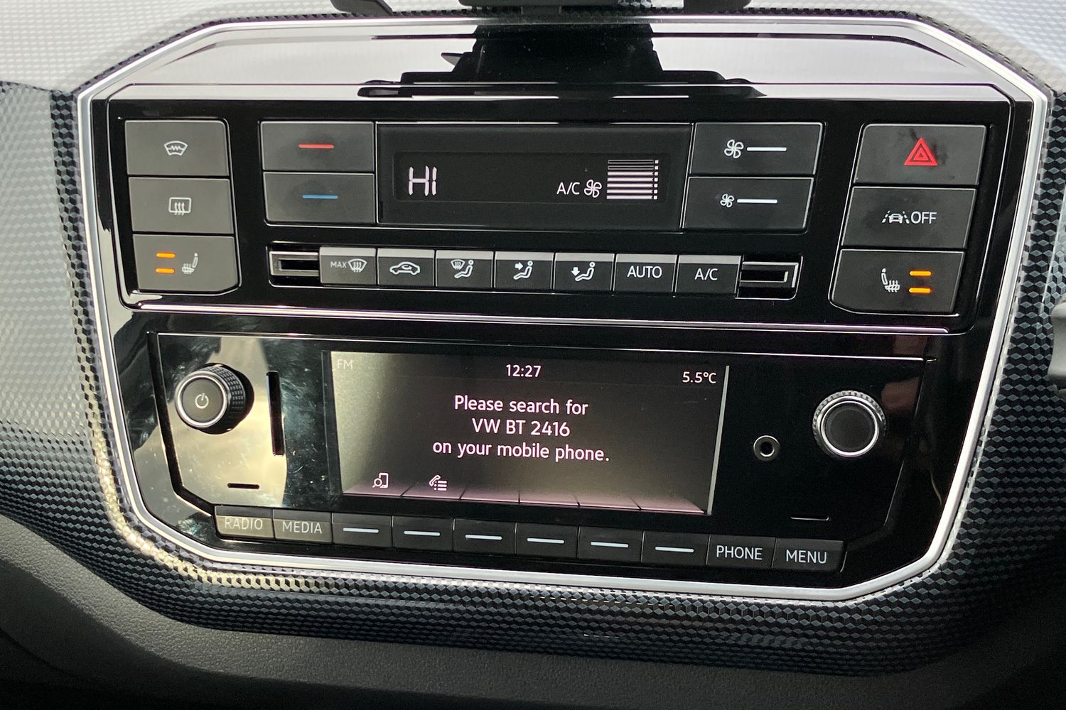 Used Volkswagen up! 2021 for sale - 76649308: Photo 7