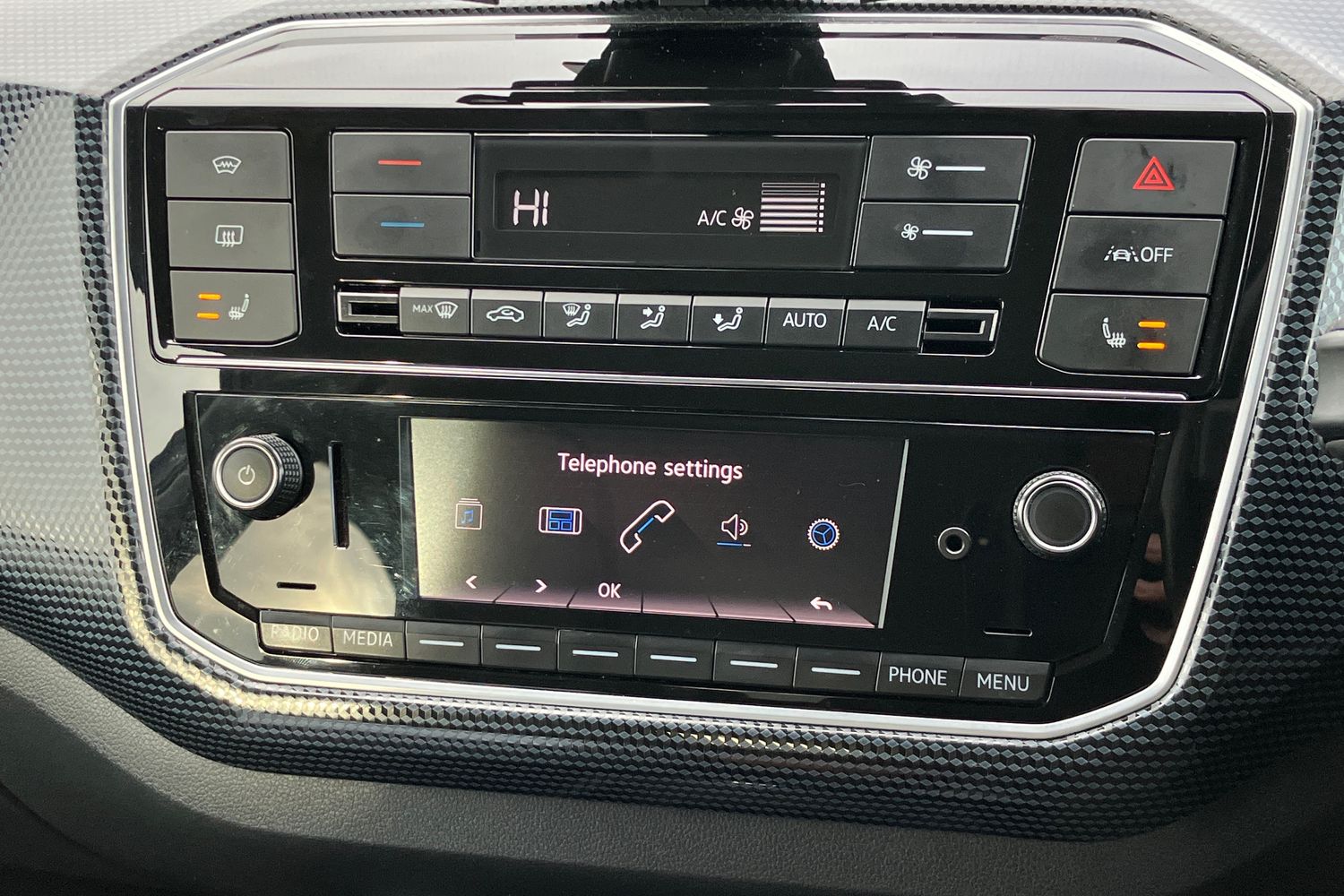 Used Volkswagen up! 2021 for sale - 76649308: Photo 8