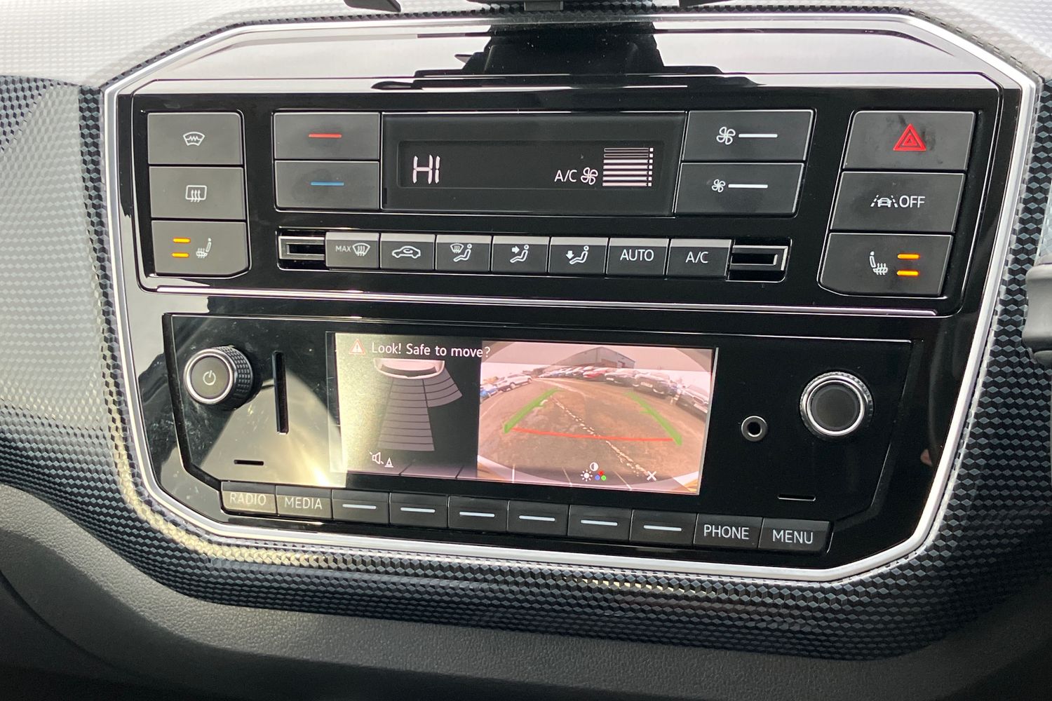 Used Volkswagen up! 2021 for sale - 76649308: Photo 9