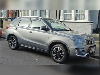 2022 - 1.4 Boosterjet 48V Hybrid SZ5 5dr Auto