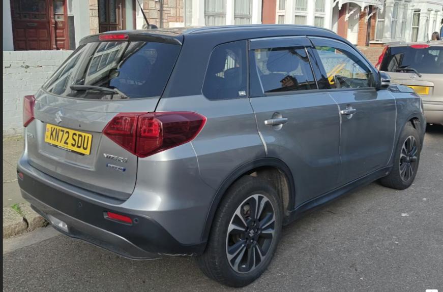 Used Suzuki Vitara 2022 for sale - 77812631: Photo 2