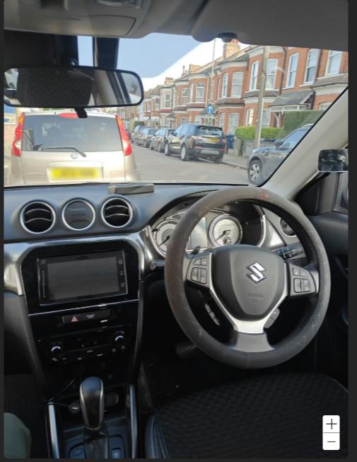 Used Suzuki Vitara 2022 for sale - 77812631: Photo 3