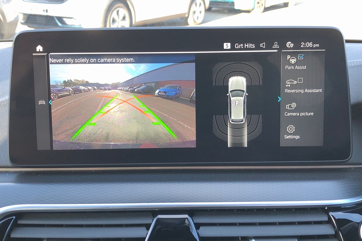 Used BMW 5 Series 2021 for sale - 77103241: Photo 16