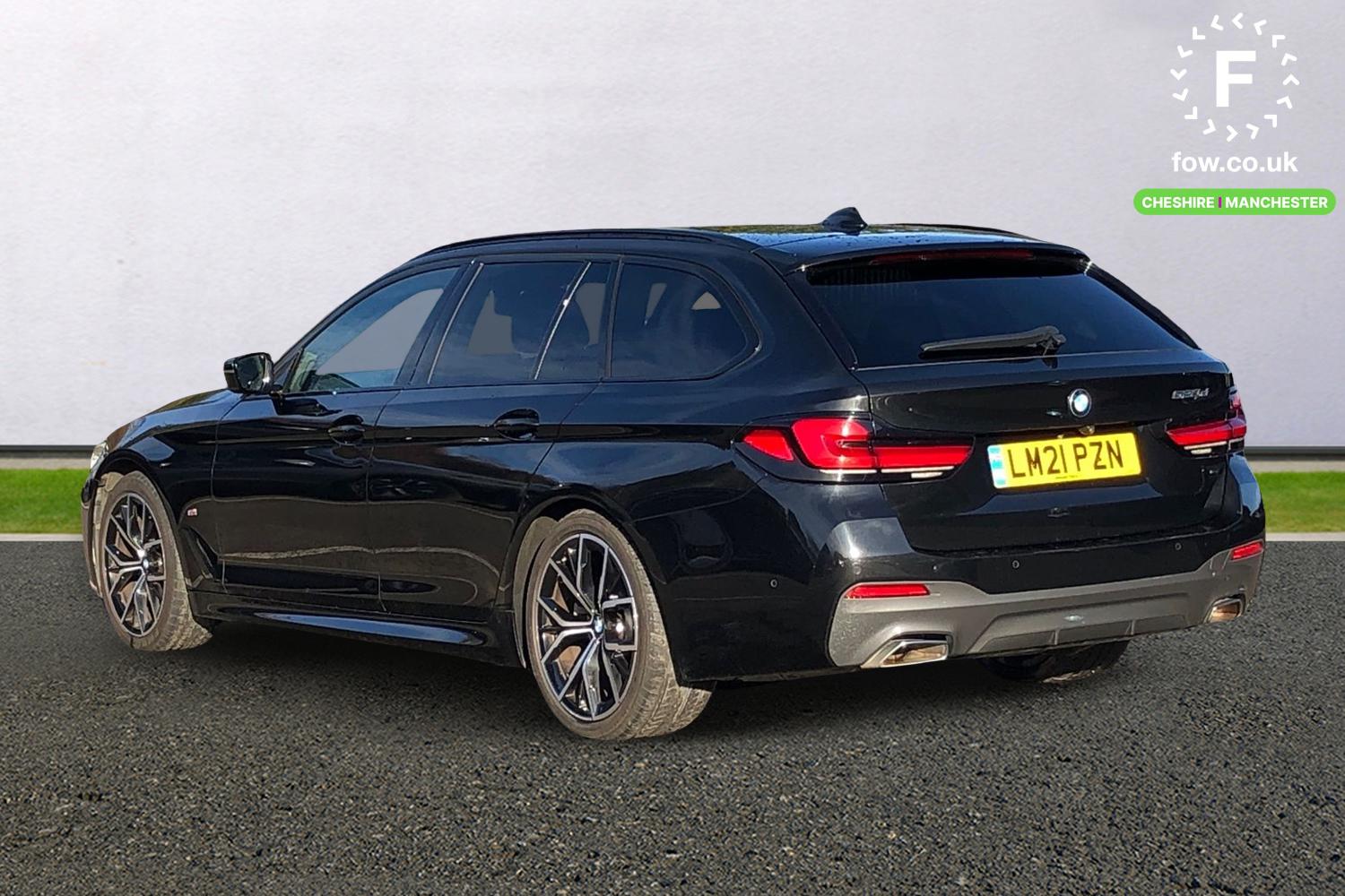 Used BMW 5 Series 2021 for sale - 77103241: Photo 2