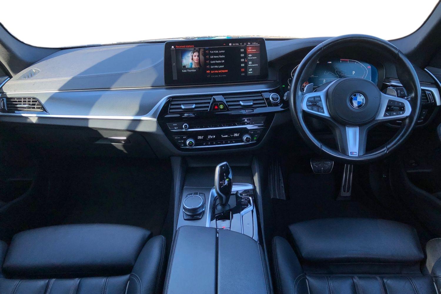 Used BMW 5 Series 2021 for sale - 77103241: Photo 3