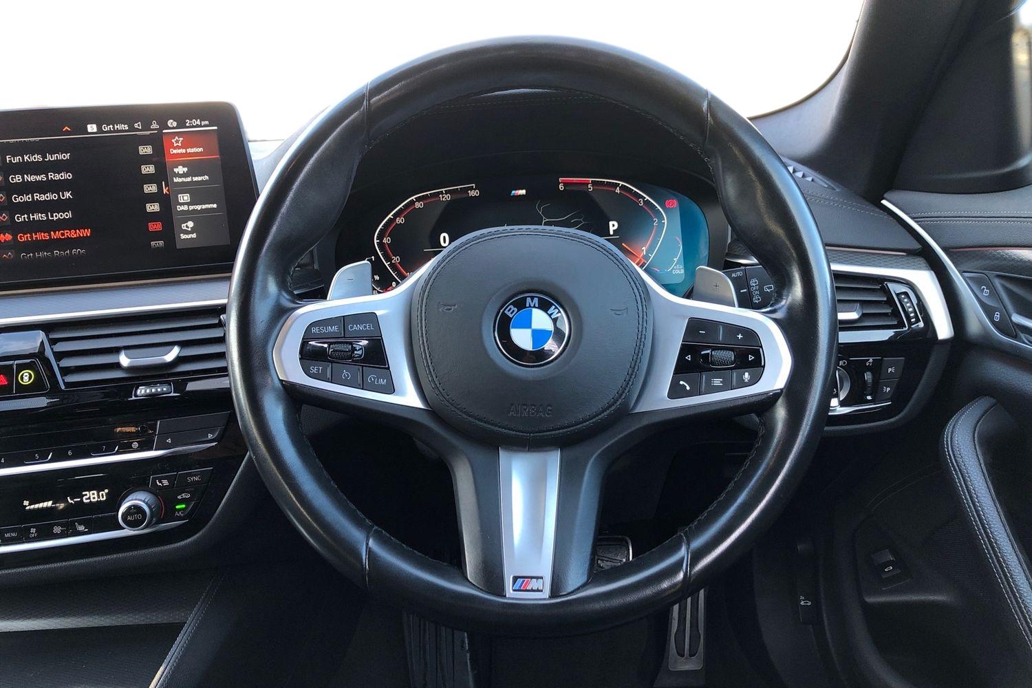 Used BMW 5 Series 2021 for sale - 77103241: Photo 5