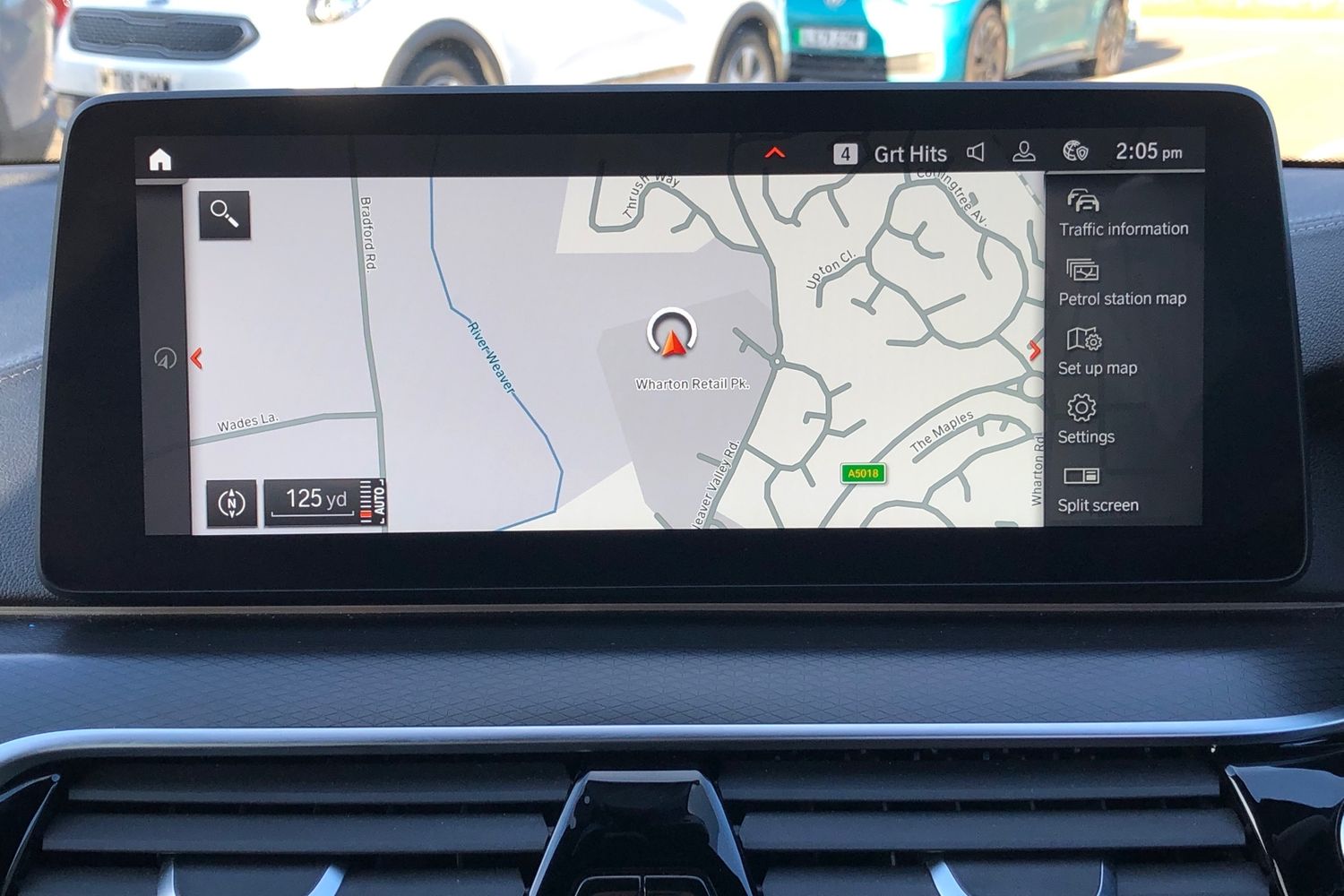 Used BMW 5 Series 2021 for sale - 77103241: Photo 9