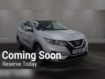 Used Nissan Qashqai 2018 for sale - 77787537: Photo