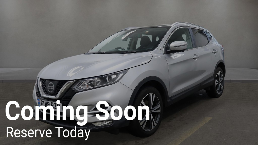 Used Nissan Qashqai 2018 for sale - 77787537: Photo 2