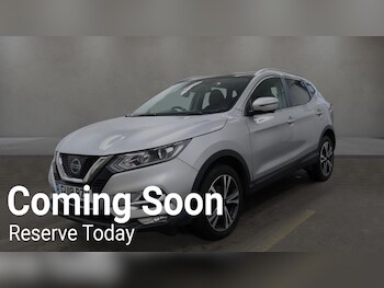 Used Nissan Qashqai 2018 for sale - 77787537: Photo