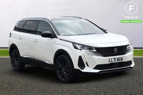 Used Peugeot 5008 2021 for sale - 75329675: Photo 1
